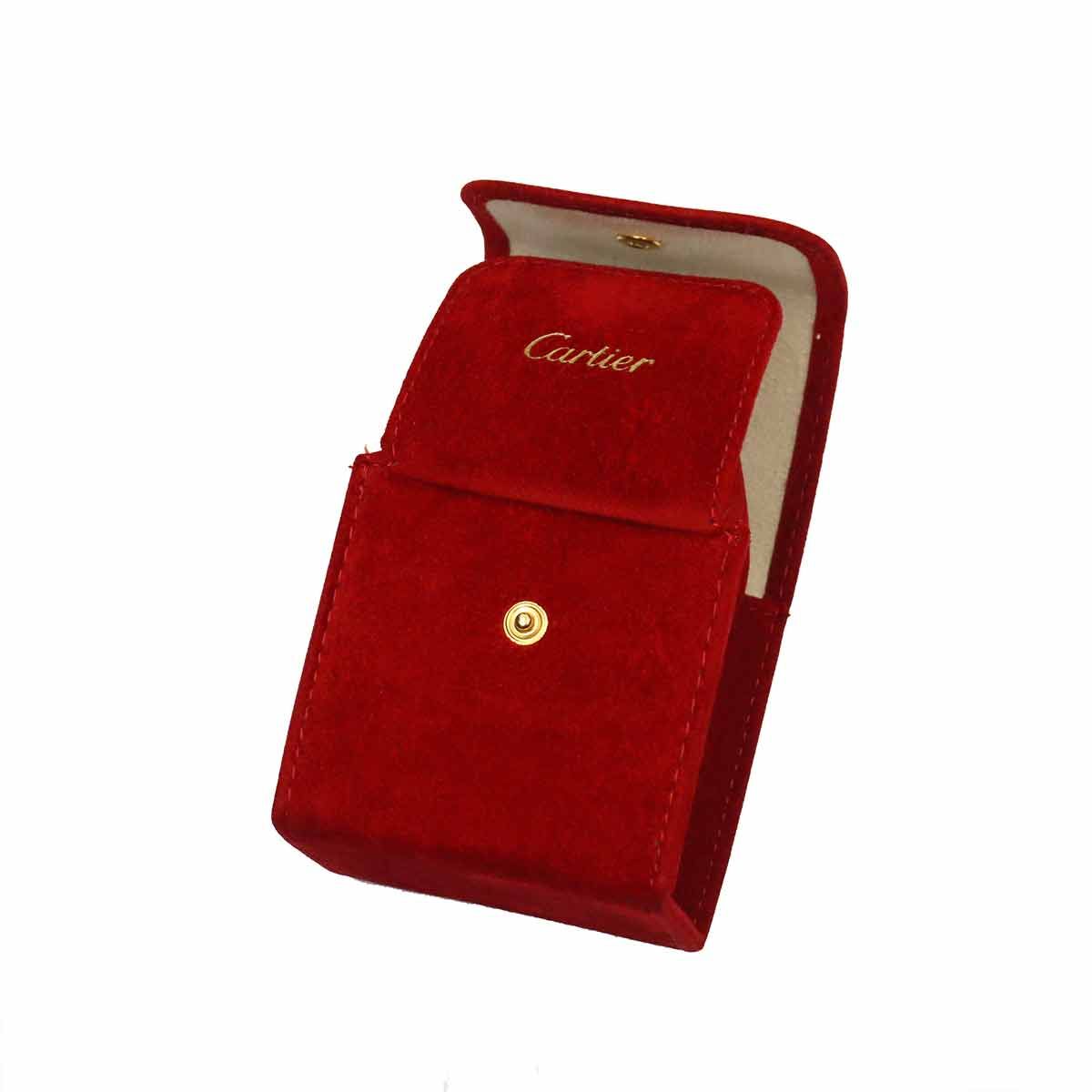 Cartier Roadster SM Watch Date Silver 18k Yellow Gold Quartz — view 2