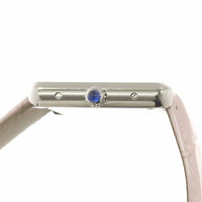 Cartier Tank Solo SM Watch Silver Quartz — view 6