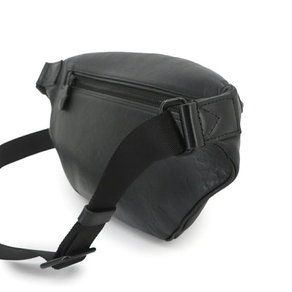 Louis Vuitton Monogram Shadow Discovery Bum Bag Leather Noir — view 3