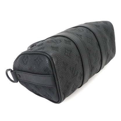 Louis Vuitton Monogram Taurillon Keepall Bandouliere 25 2-Way Bag — view 4