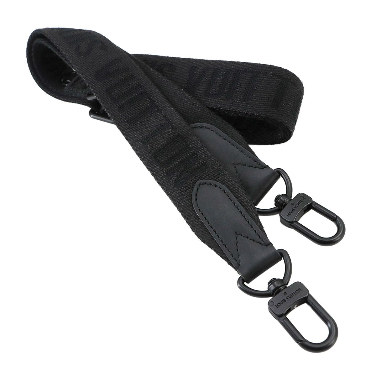 Louis Vuitton Monogram Taurillon Keepall Bandouliere 25 2-Way Bag — view 8