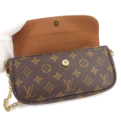 Louis Vuitton Monogram Wallet on Chain Ivy 2-Way Shoulder Bag — view 6