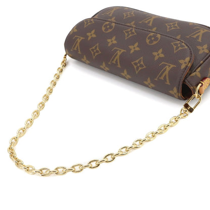 Louis Vuitton Monogram Wallet on Chain Ivy 2-Way Shoulder Bag — view 5