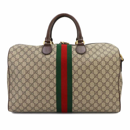 Gucci Ophidia GG Medium Duffle 2-Way Boston Shoulder Bag Supreme — view 3
