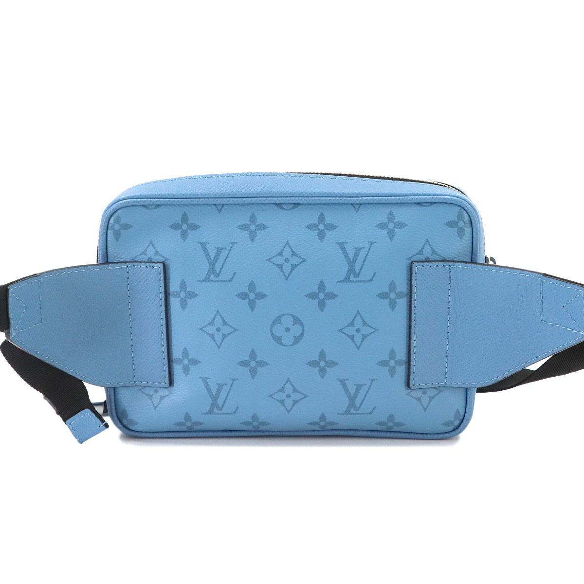 Louis Vuitton Taigarama Bum Bag Outdoor Blue — view 2