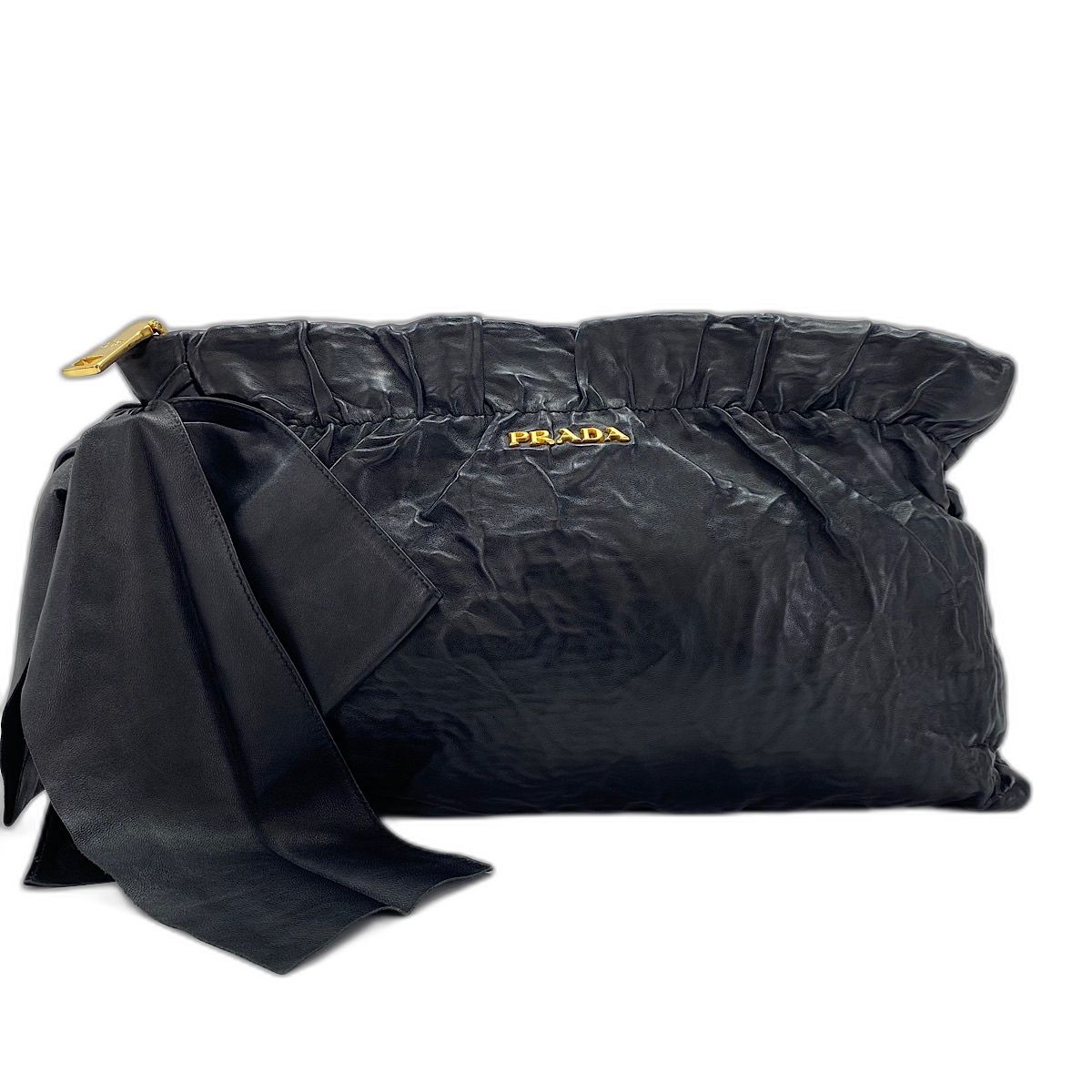 Prada Clutch Black