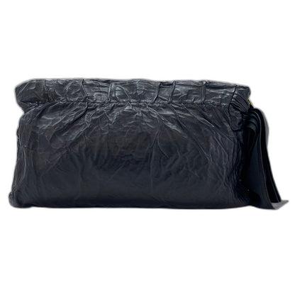 Prada Clutch Black — view 3