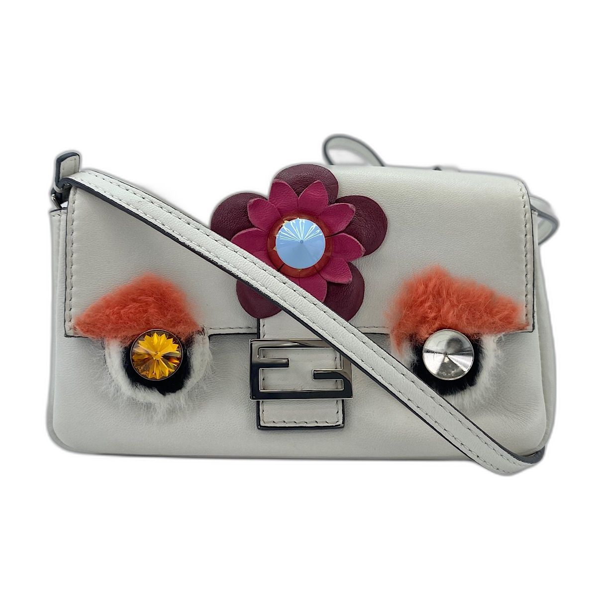 Fendi Shoulder Bag Micro Bucket