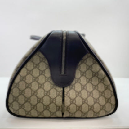 Gucci Boston Bag Travel Bags Brown — view 6