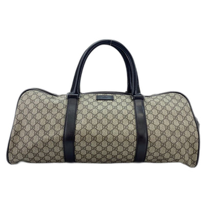 Gucci Boston Bag Travel Bags Brown — view 2