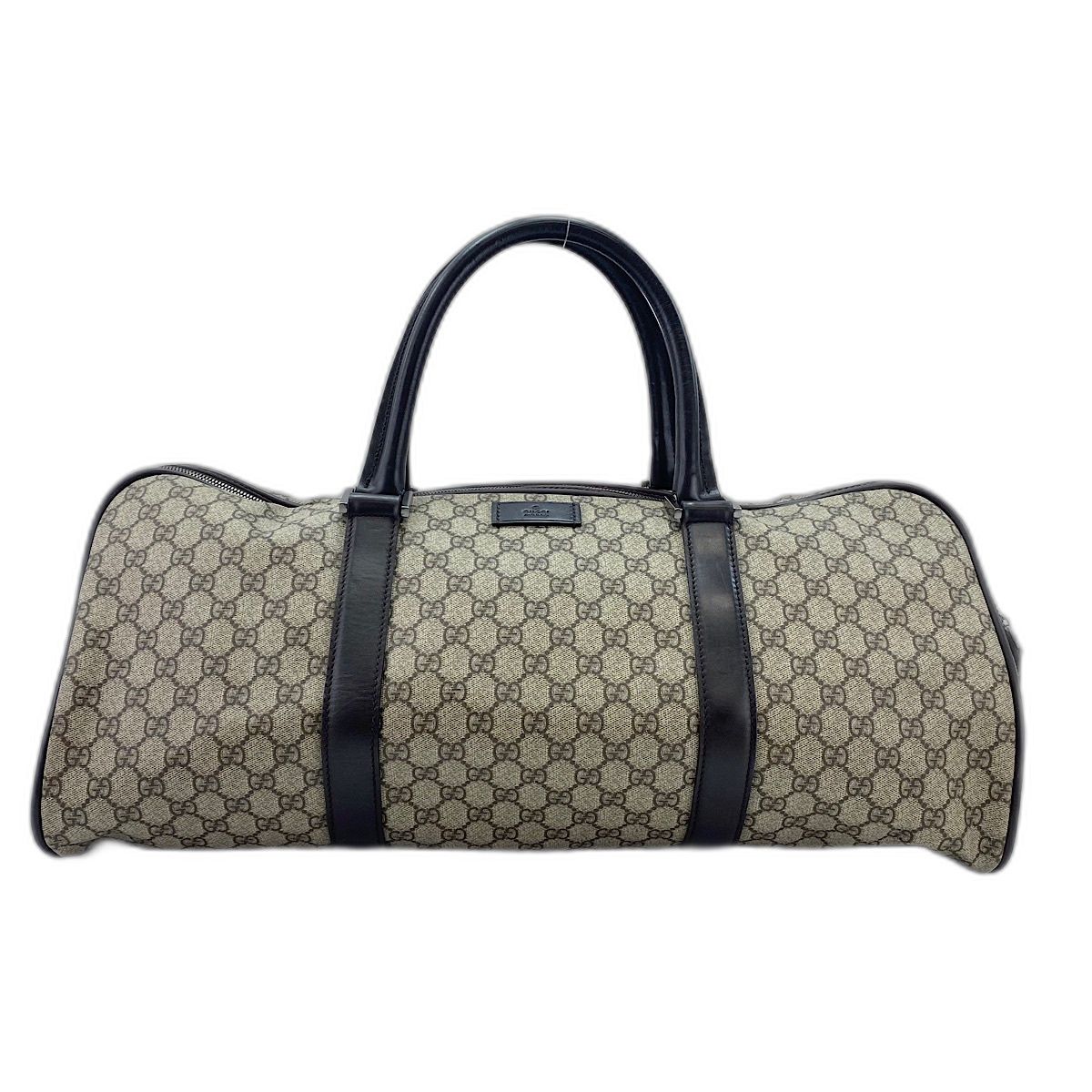 Gucci Boston Bag Travel Bags Brown