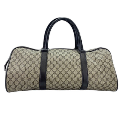Gucci Boston Bag Travel Bags Brown — view 3