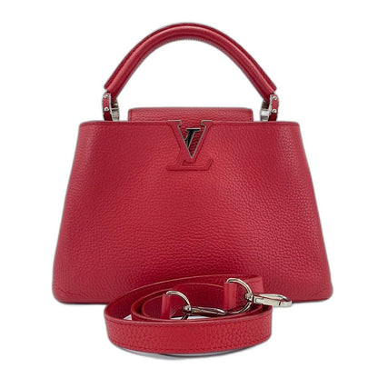 Louis Vuitton Handbag Parsiana Capucines BB