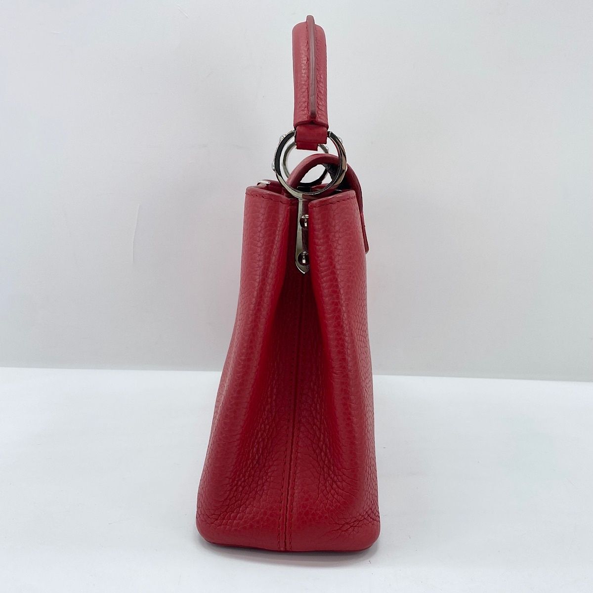 Louis Vuitton Handbag Parsiana Capucines BB — view 4