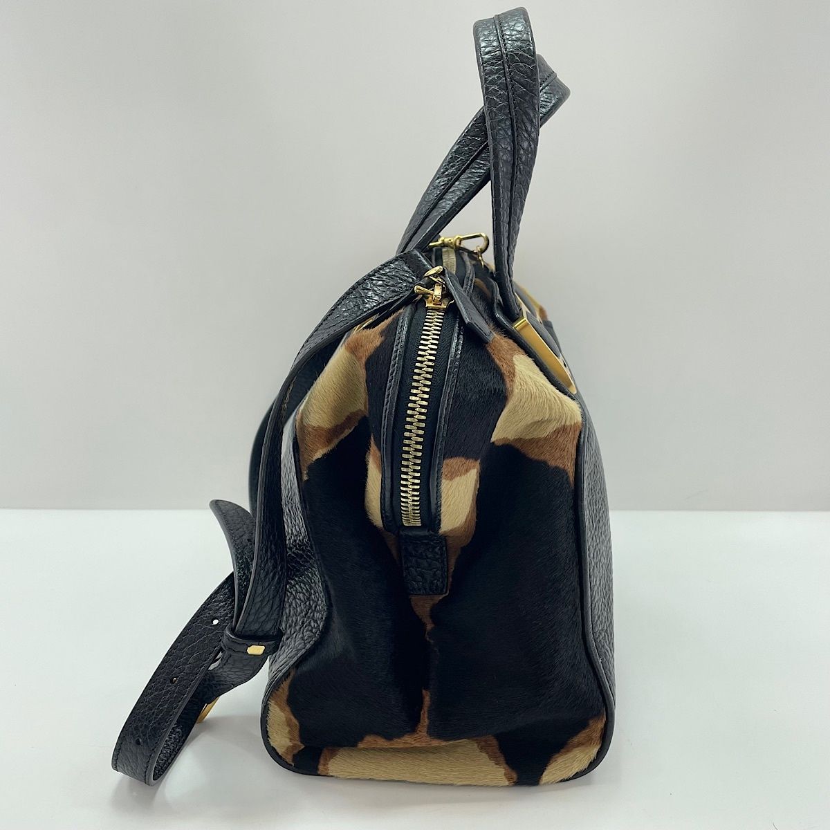 Fendi Handbag Chameleon 2-Way — view 4