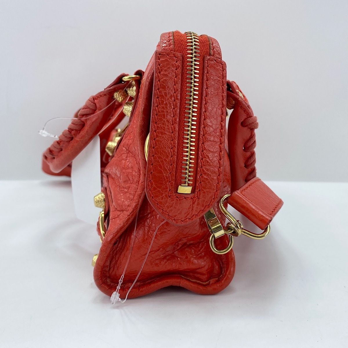 Balenciaga Handbag Orange — view 3