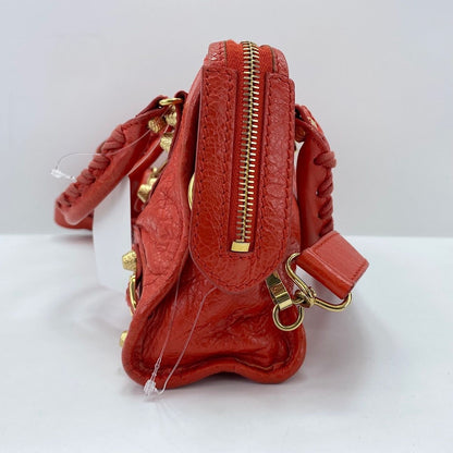 Balenciaga Handbag Orange — view 3
