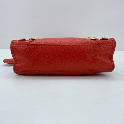 Balenciaga Handbag Orange — view 5