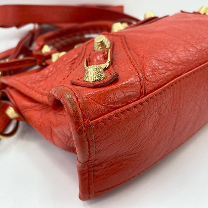Balenciaga Handbag Orange — view 6