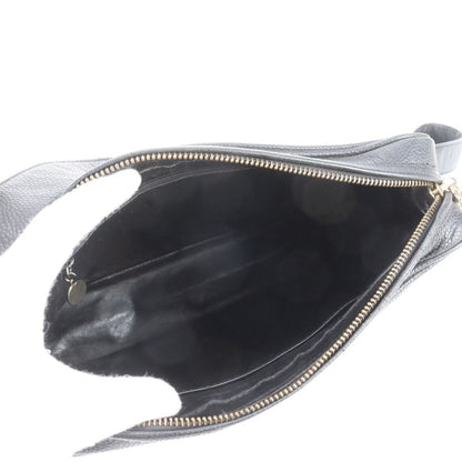 Chanel Triple Coco Caviar Leather Shoulder Bag — view 7