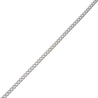 Gucci Interlocking G 925 Sterling Silver Necklace — view 4