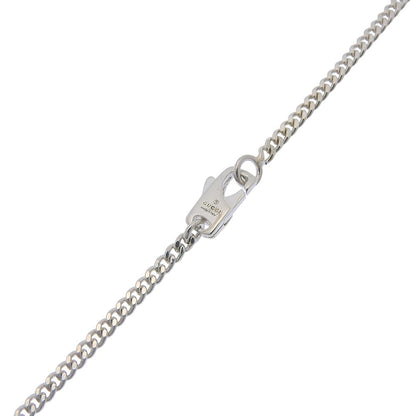 Gucci Interlocking G 925 Sterling Silver Necklace — view 6