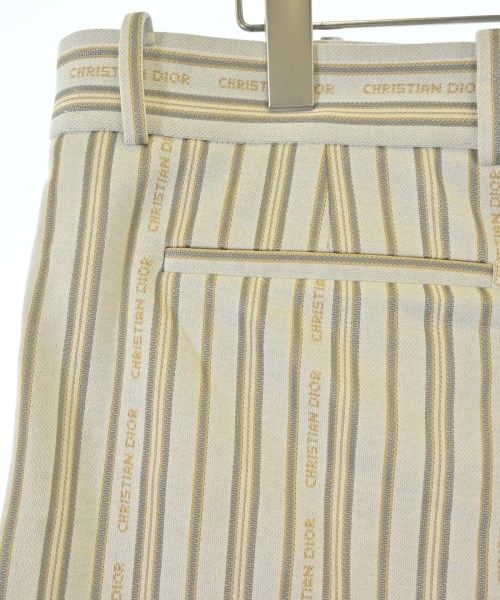 Dior Homme Shorts Ivory — view 6