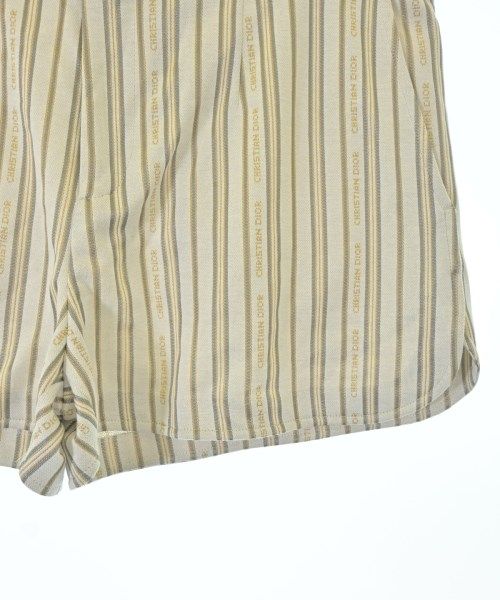 Dior Homme Shorts Ivory — view 7