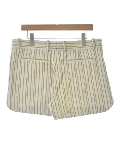 Dior Homme Shorts Ivory — view 2