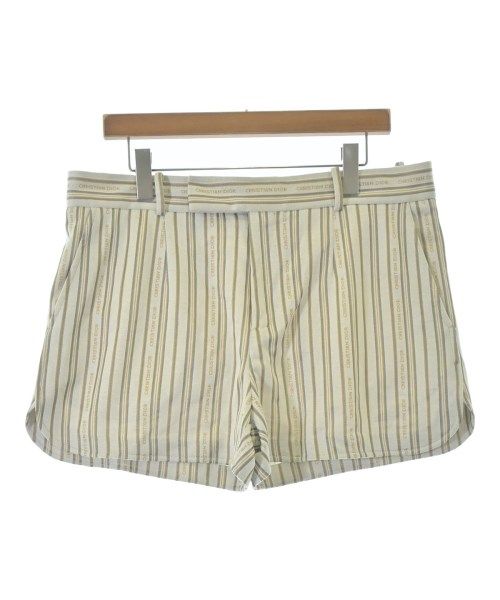 Dior Homme Shorts Ivory
