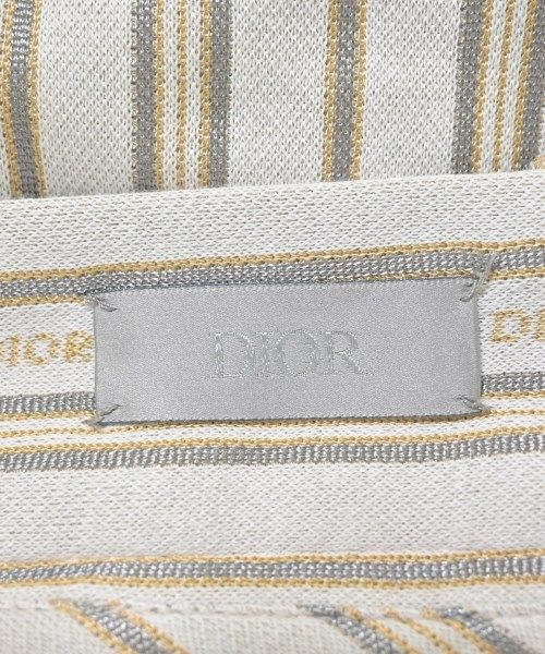 Dior Homme Shorts Ivory — view 3