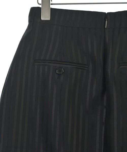 Saint Laurent Paris Knee Length Skirt — view 7