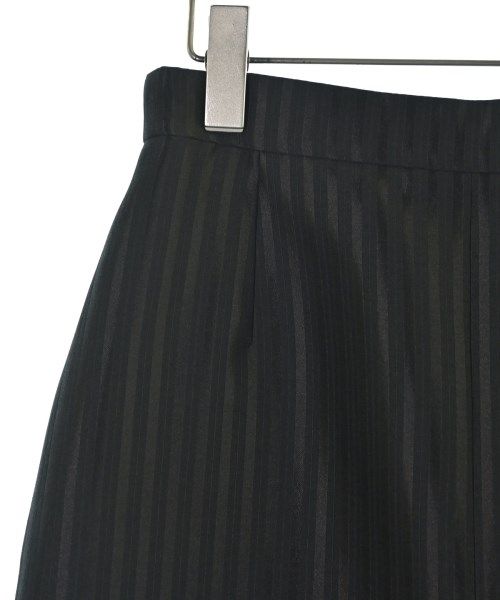 Saint Laurent Paris Knee Length Skirt — view 5