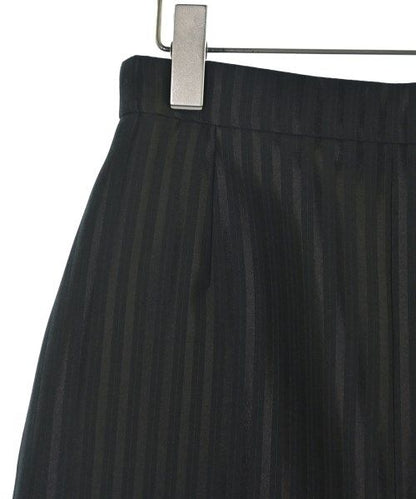 Saint Laurent Paris Knee Length Skirt — view 5