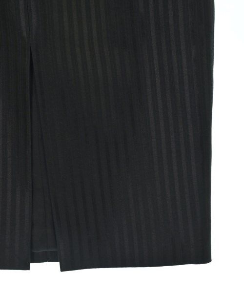 Saint Laurent Paris Knee Length Skirt — view 6