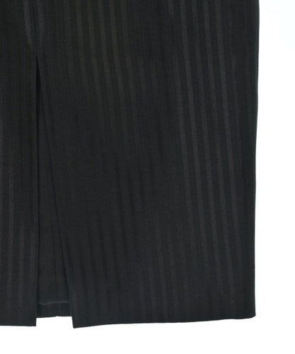 Saint Laurent Paris Knee Length Skirt — view 6