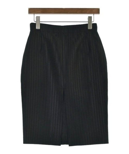 Saint Laurent Paris Knee Length Skirt — view 2