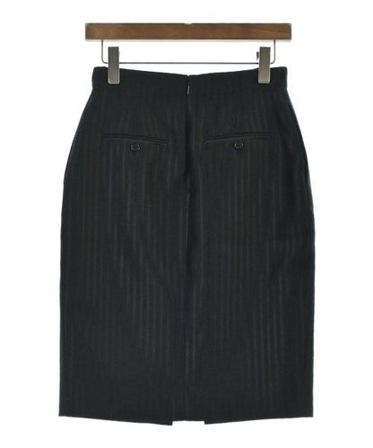 Saint Laurent Paris Knee Length Skirt