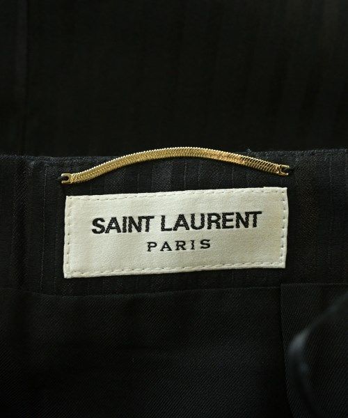 Saint Laurent Paris Knee Length Skirt — view 3