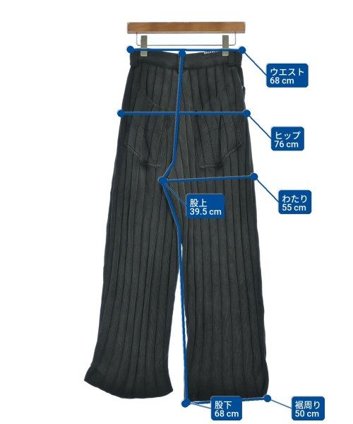 Balenciaga Pants Black — view 7