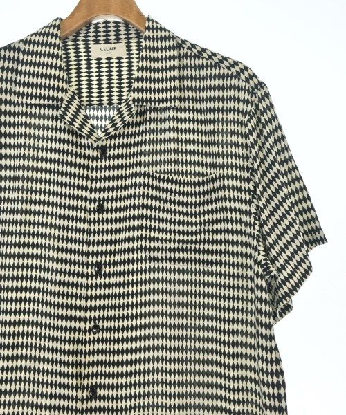 Celine Casual Shirt White — view 5