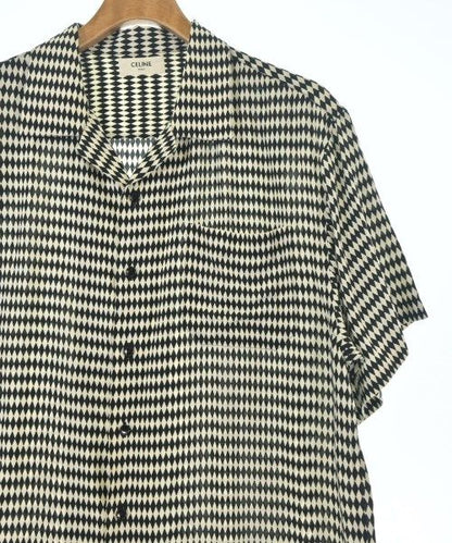 Celine Casual Shirt White — view 5