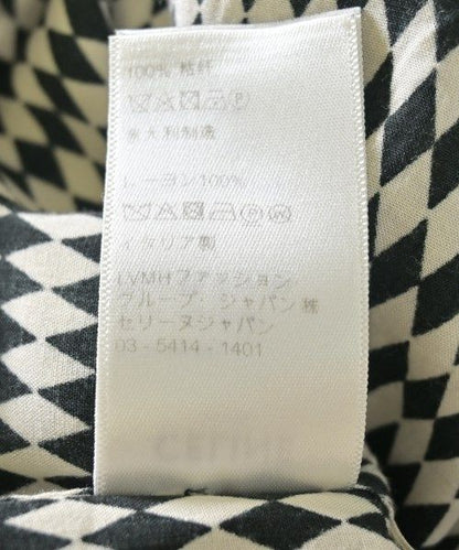 Celine Casual Shirt White — view 4