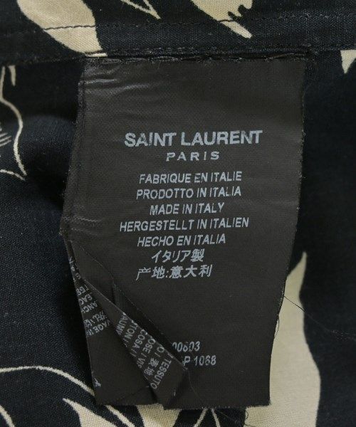 Saint Laurent Paris Casual Shirt — view 4