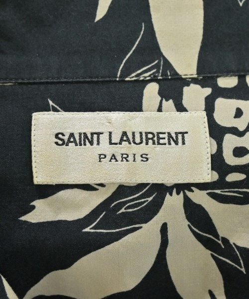 Saint Laurent Paris Casual Shirt — view 3