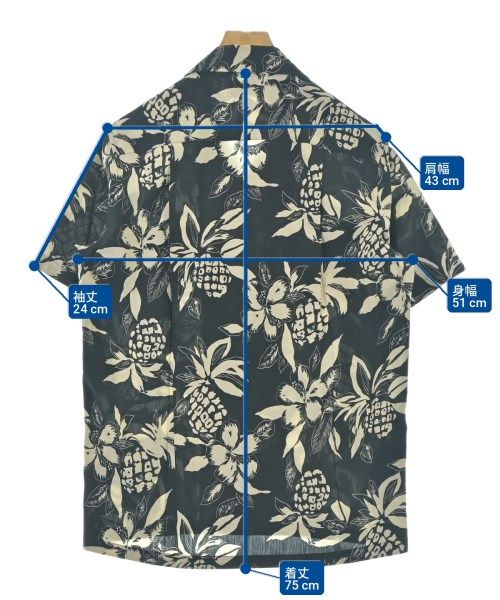 Saint Laurent Paris Casual Shirt — view 7