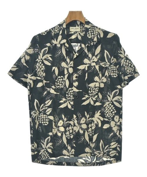 Saint Laurent Paris Casual Shirt