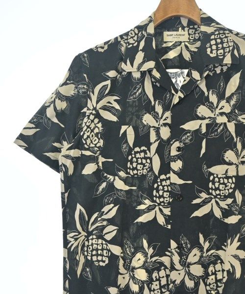 Saint Laurent Paris Casual Shirt — view 5