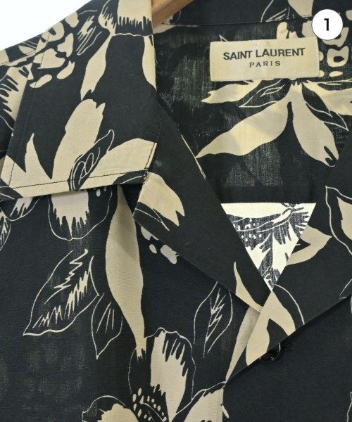 Saint Laurent Paris Casual Shirt — view 8
