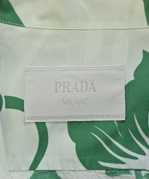 Prada Casual Shirt White — view 3
